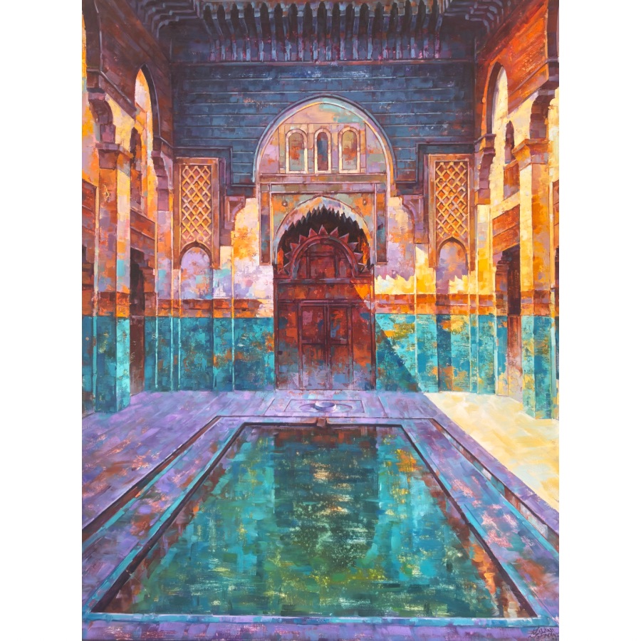 MEDERSA BEN YOUSSEF 002